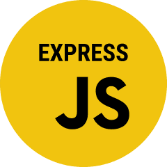 Express.js logo