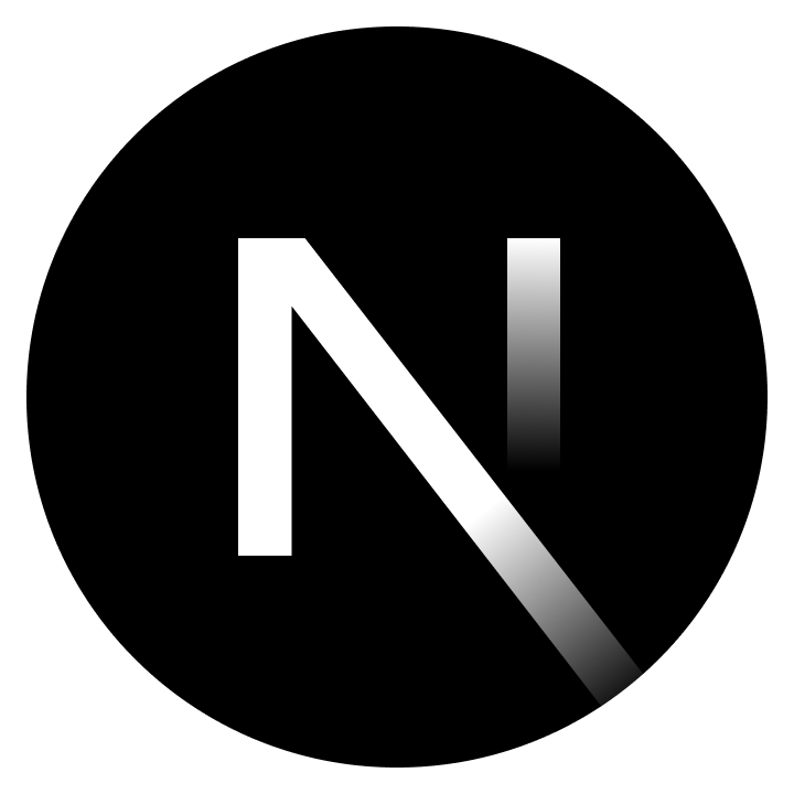 Next.js logo